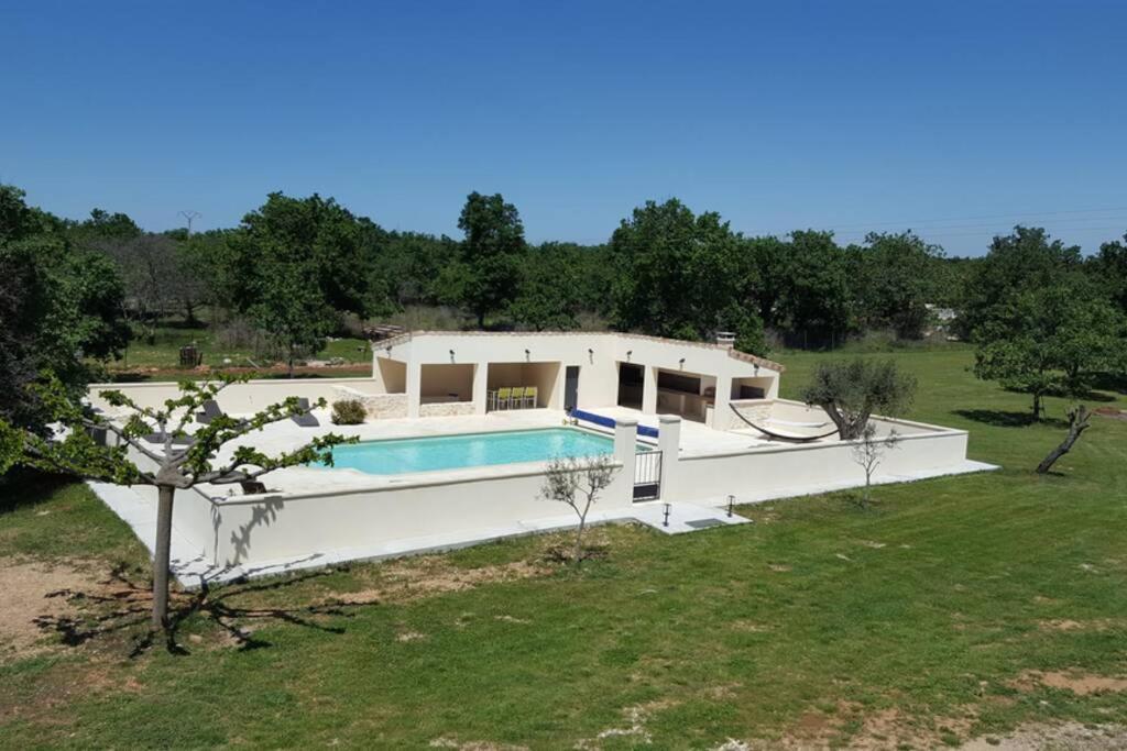 Gite La Truffiere Gras Exterior photo